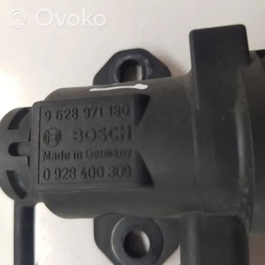 Fiat Ulysse Zawór podciśnienia / Elektrozawór turbiny 9628971180