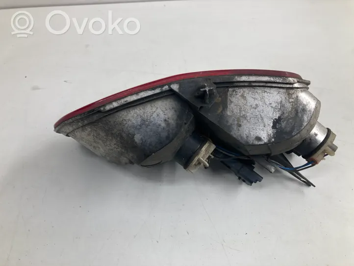 Citroen C4 II Picasso Lampa zderzaka tylnego 