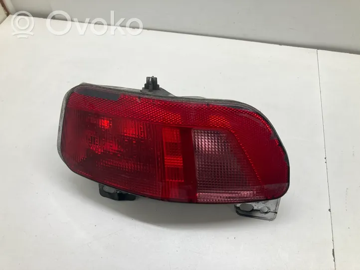 Citroen C4 II Picasso Lampa zderzaka tylnego 