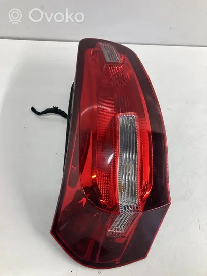 Citroen C4 II Picasso Lampa tylna 