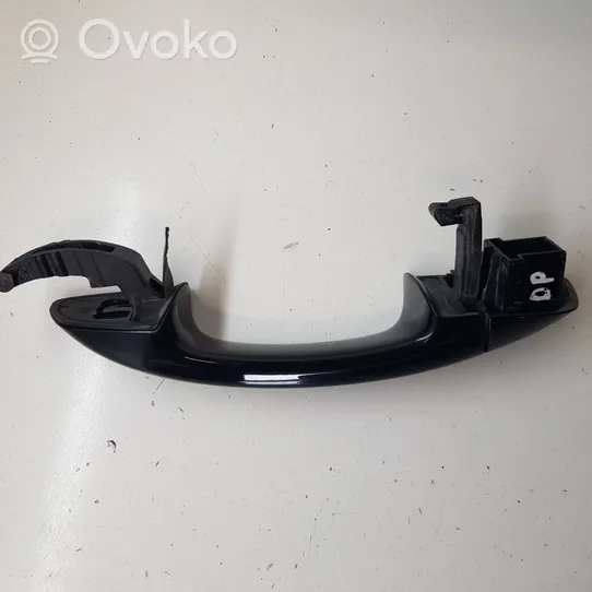 Volkswagen Sharan Maniglia esterna per portiera anteriore 1K8837210