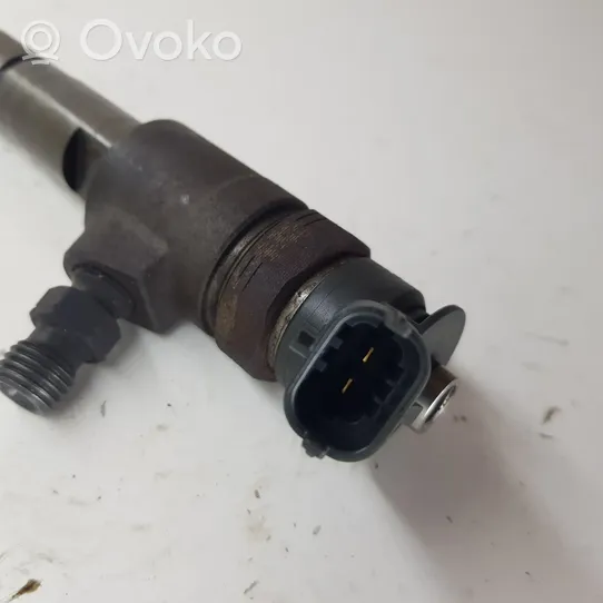 Citroen C4 II Picasso Injecteur de carburant 0445110340