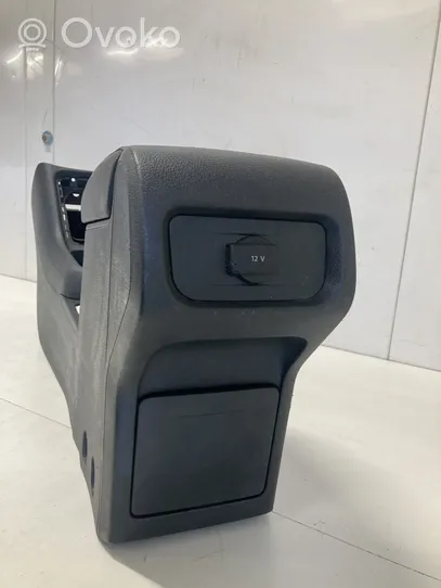 Volkswagen Sharan Center console 