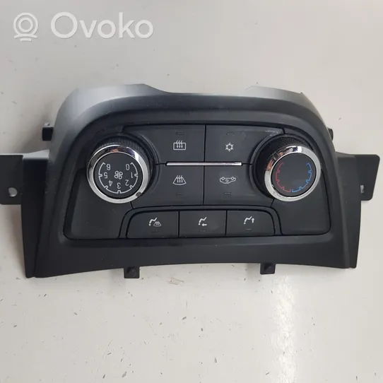 Opel Zafira C Climate control unit 13429876