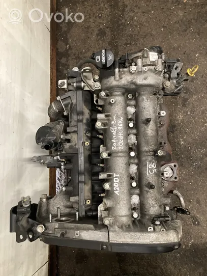 Opel Zafira C Engine A20DT