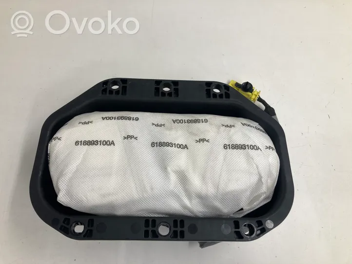 Opel Zafira C Poduszka powietrzna Airbag pasażera 13381058