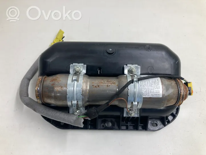 Opel Zafira C Poduszka powietrzna Airbag pasażera 13381058