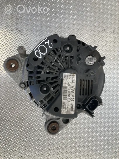 Volkswagen Touran II Generatore/alternatore 03L903023A