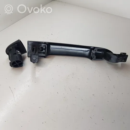 Renault Captur Klamka zewnętrzna drzwi tylnych 806070009R