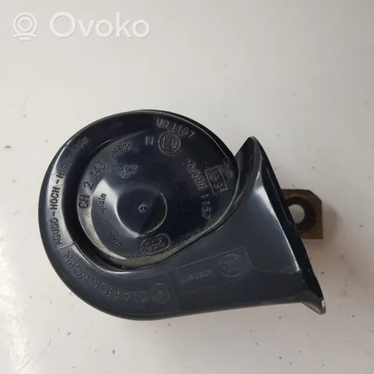 Renault Captur Horn signal 703881157