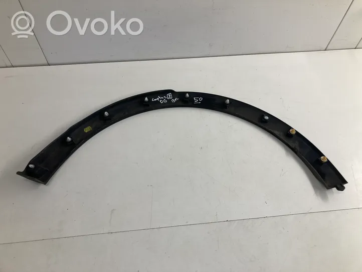 Renault Captur Rear fender molding trim 788A20643R