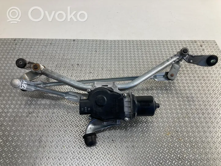 Renault Captur Front wiper linkage and motor 3522