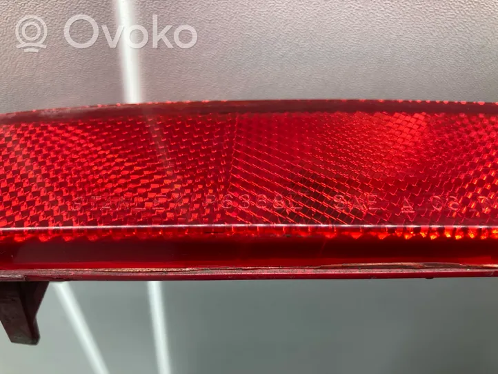 Honda CR-V Rear tail light reflector P6368L