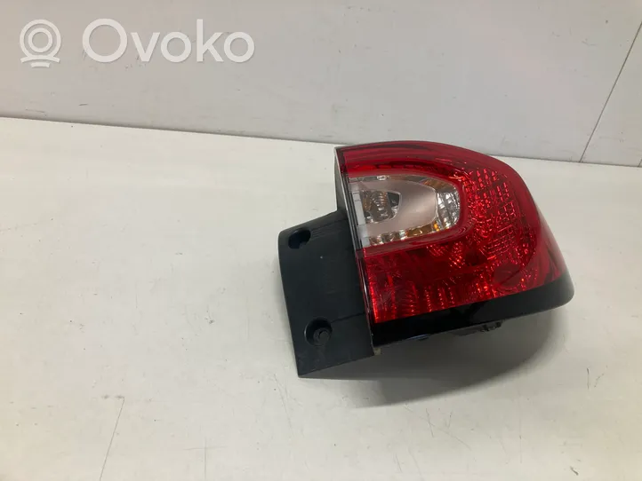 Renault Captur Lampa tylna 265502731R