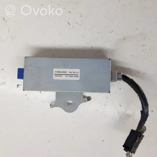 Toyota Avensis T270 Amplificateur d'antenne 863C005010