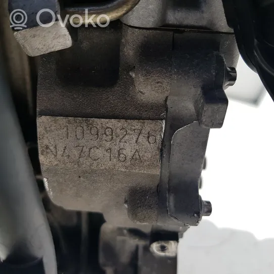 Toyota Avensis T270 Moteur N47C16A