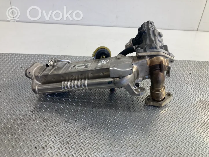 Toyota Avensis T270 EGR valve cooler 7926006