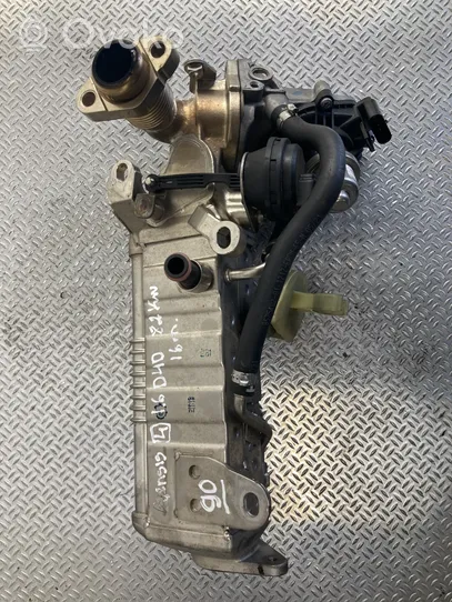 Toyota Avensis T270 EGR valve cooler 7926006