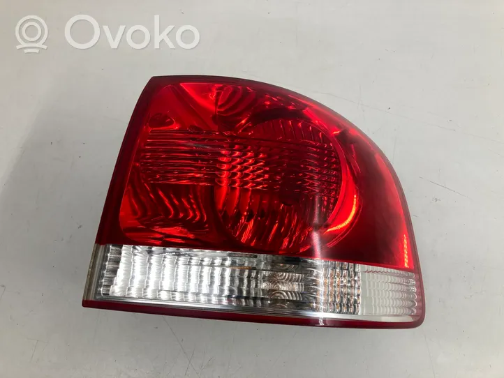 Volkswagen Touareg I Luci posteriori 7L6945096K