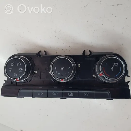 Volkswagen PASSAT B8 Climate control unit 5G0907426T