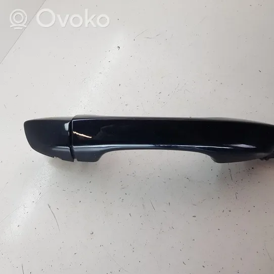 Volkswagen PASSAT B8 Rear door exterior handle 510837206D