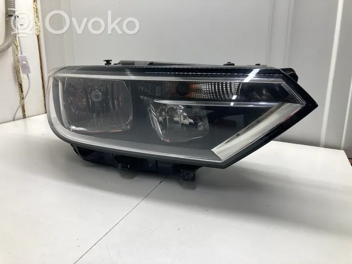 Volkswagen PASSAT B8 Headlight/headlamp 3G2941006B