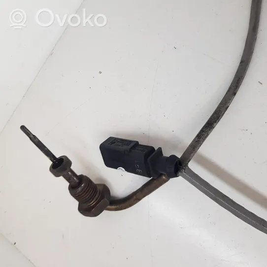 Volkswagen PASSAT B8 Sensor de temperatura del escape 1J0973802