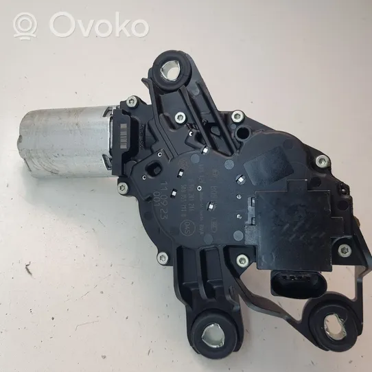 Volkswagen Sharan Rear window wiper motor 5K6955711B