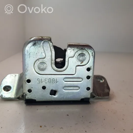 Volkswagen Sharan Tailgate/trunk/boot lock/catch/latch 7P0827505G