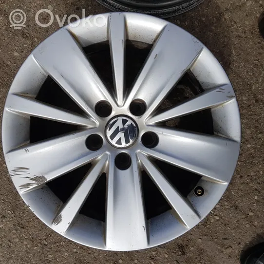 Volkswagen Sharan Felgi aluminiowe R16 7N0601025A