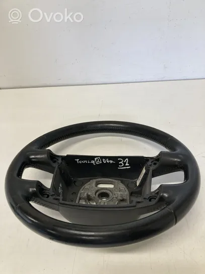 Volkswagen Touareg I Steering wheel 7L6419091S