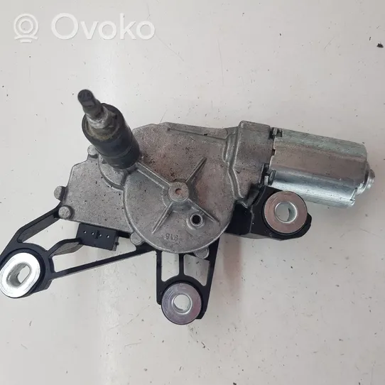 Volkswagen Polo IV 9N3 Rear window wiper motor 6Q6955711A