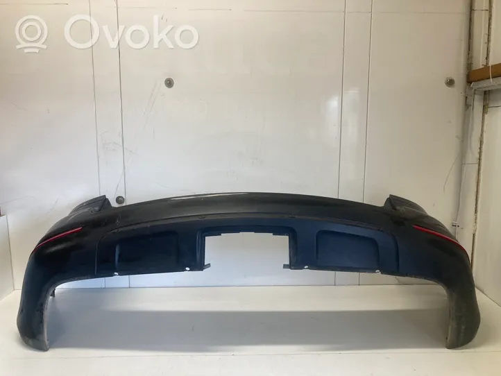 Volkswagen Touareg I Rear bumper 