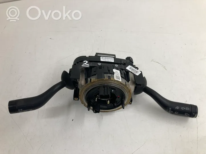 Volkswagen Touareg I Pyyhkimen/suuntavilkun vipukytkin 8E0953541D