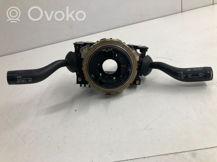 Volkswagen Touareg I Pyyhkimen/suuntavilkun vipukytkin 8E0953541D