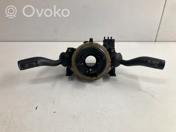 Volkswagen Touareg I Pyyhkimen/suuntavilkun vipukytkin 8E0953541D