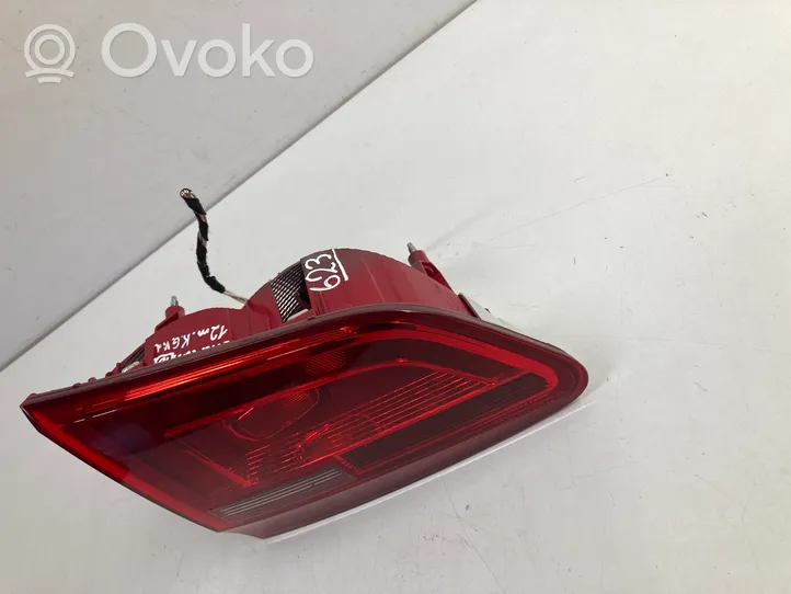 Volkswagen Sharan Tailgate rear/tail lights 7N0945093J