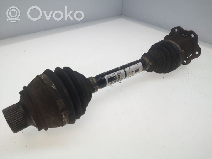 Audi A4 S4 B8 8K Etuvetoakseli 8K0407271Q