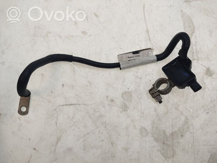 Volkswagen Golf VI Positive cable (battery) 1K0915181H