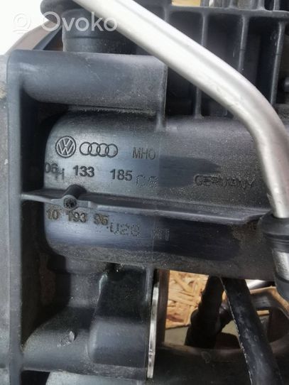 Audi A5 Sportback 8TA Collettore di aspirazione 06H133185CS