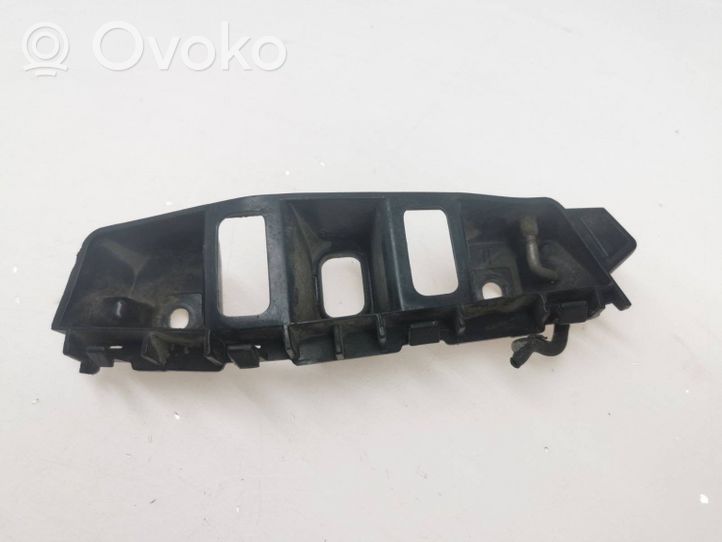 Volkswagen Touareg II Staffa di rinforzo montaggio del paraurti anteriore 7P6807183E