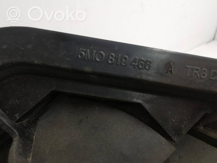 Volkswagen Tiguan Quarter panel pressure vent 5M0819466