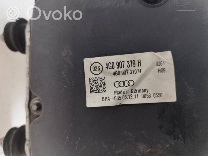 Audi A6 S6 C7 4G ABS valdymo blokas 4G0907379H