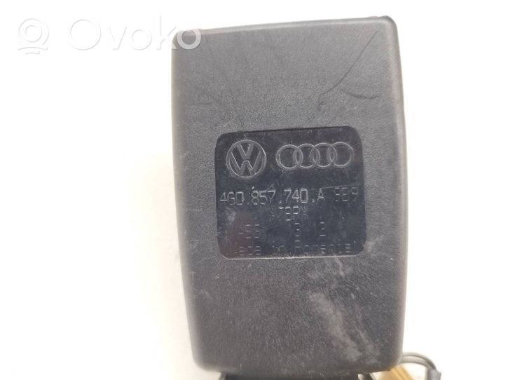 Audi A6 S6 C7 4G Sagtis diržo galine 4G0857740A