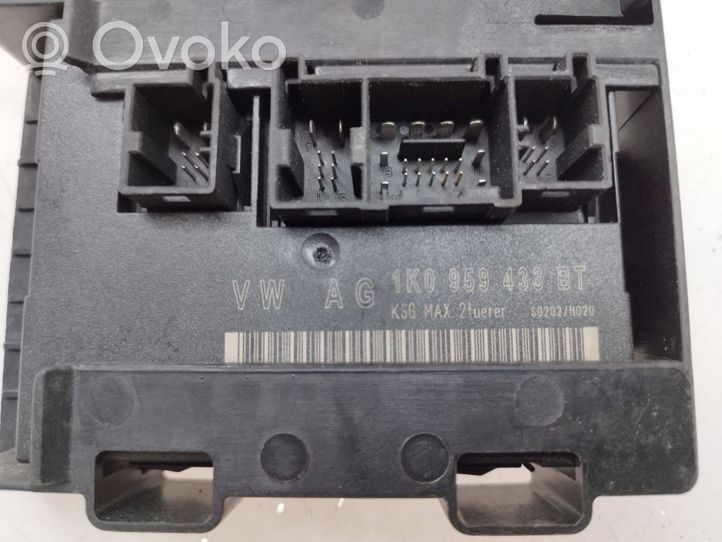 Volkswagen Eos Module confort 1K0959433BT