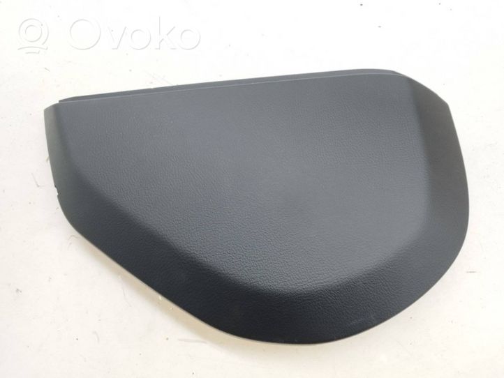 Volkswagen Touareg II Rivestimento estremità laterale del cruscotto 7P6858217D