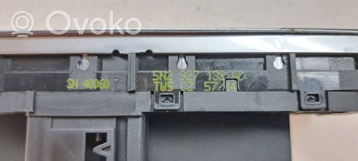 Volkswagen Sharan A set of switches 5N2927132AC