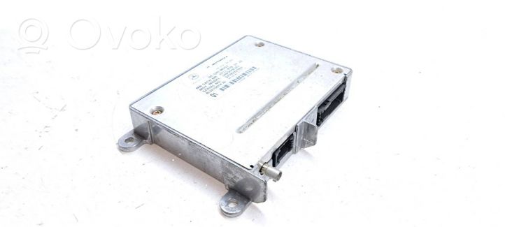 Mercedes-Benz CLS C219 Bluetooth control unit module A2118702726