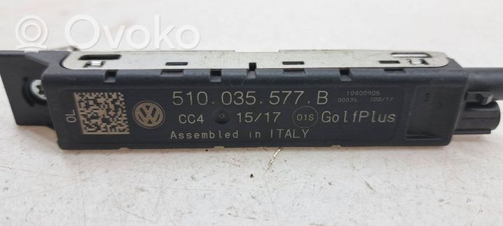 Volkswagen Golf Sportsvan Amplificatore antenna 510035577B