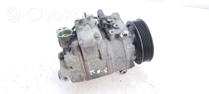 Volkswagen Touareg II Klimakompressor Pumpe 7P0820803D